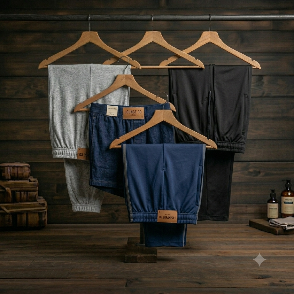 Lowers & Trackpants