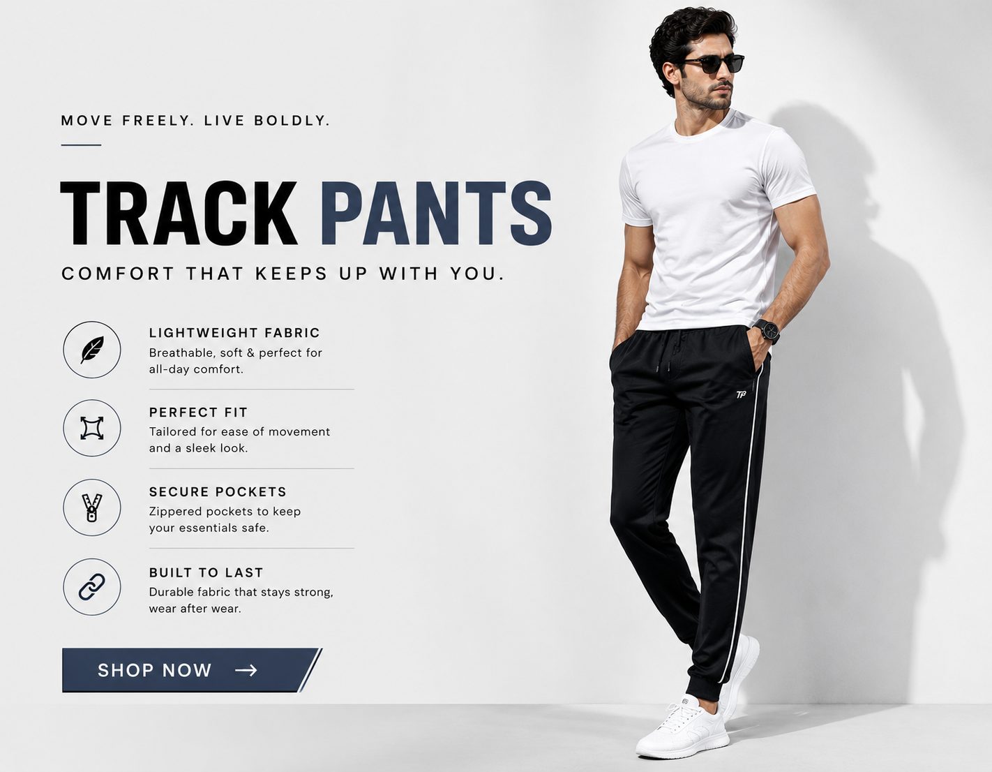 track pants