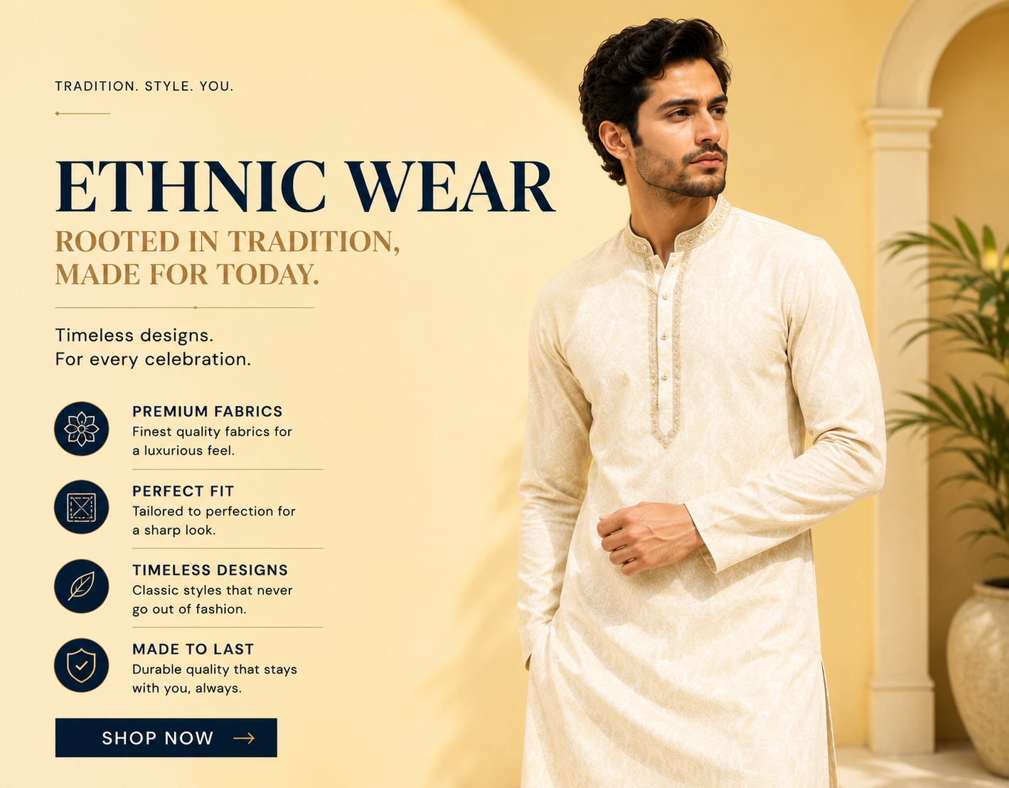 Ethnic Wear