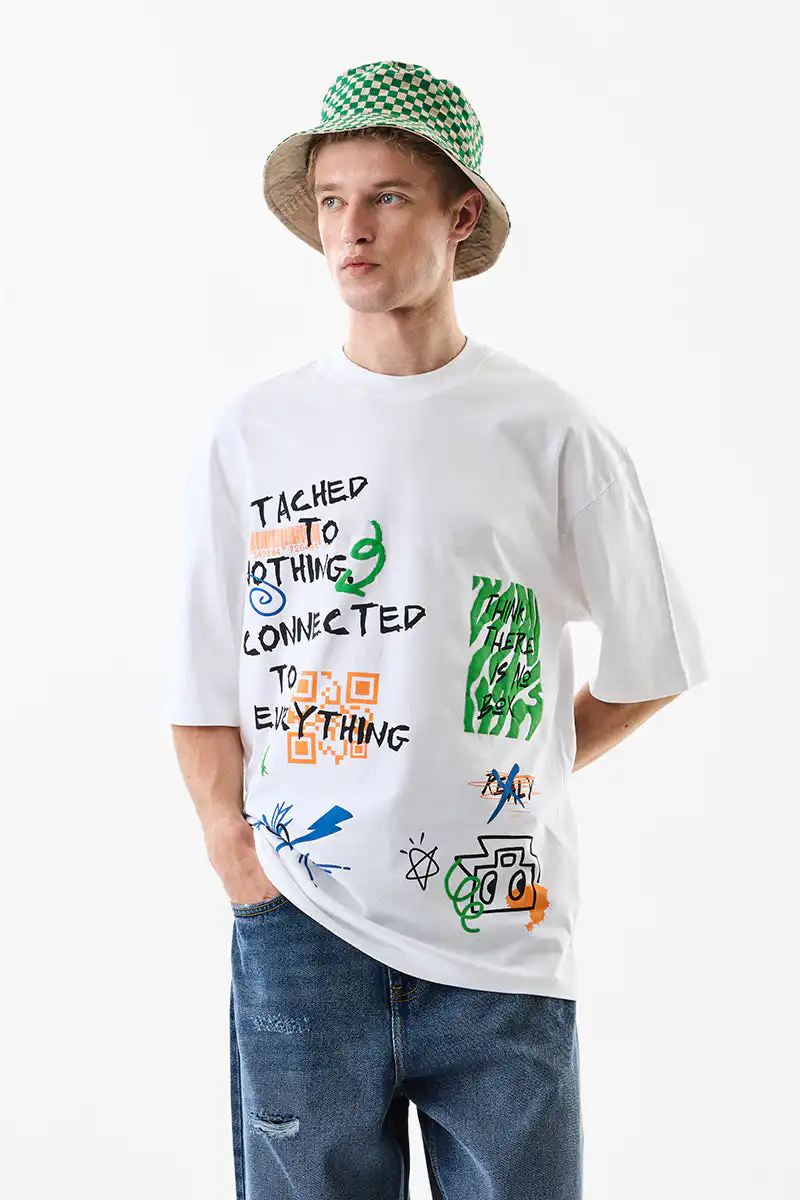 Essential White T-Shirt